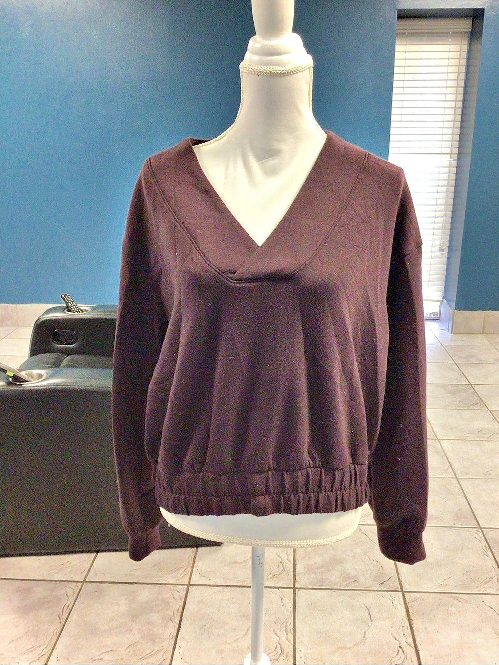 Old Navy Active Bounce Fleece Sweatshirt